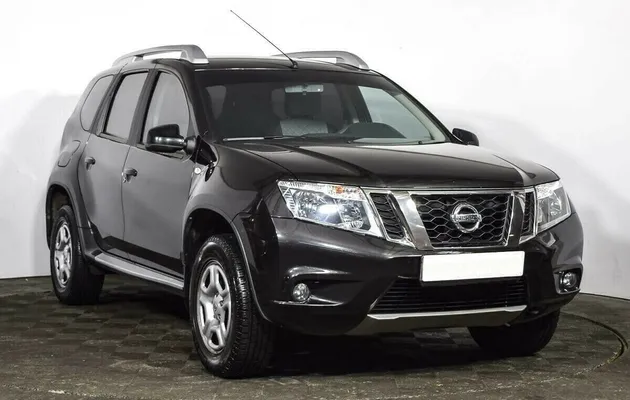 Nissan Terrano III (D10), фото №3