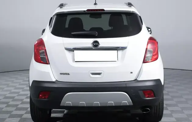 Opel Mokka, фото №6