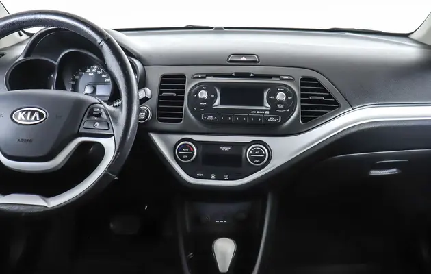 Kia Picanto, фото №12