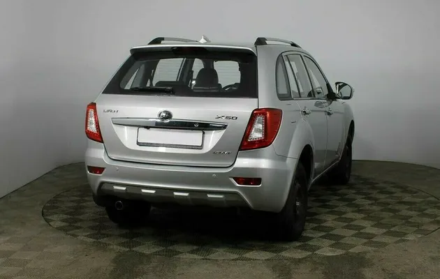 Lifan X60 I Рестайлинг, фото №2