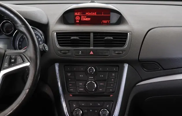Opel Mokka, фото №15