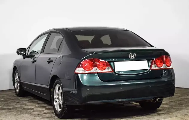 Honda Civic, фото №7