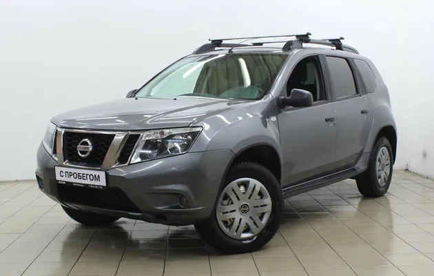 Nissan Terrano III (D10), фото №1