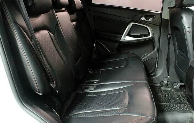 Chery Tiggo 5 I Рестайлинг, фото №9