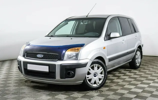 Ford Fusion I Рестайлинг, фото №1