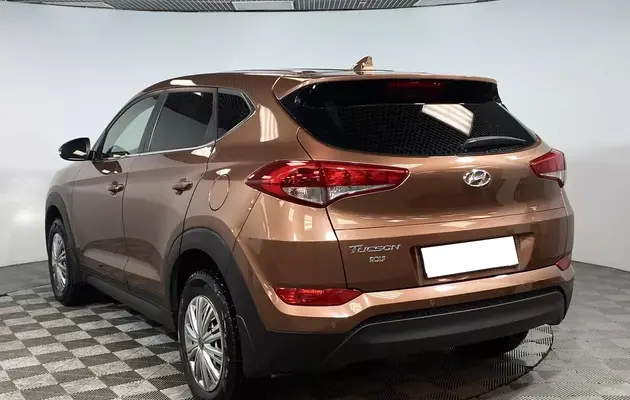 Hyundai Tucson, фото №7