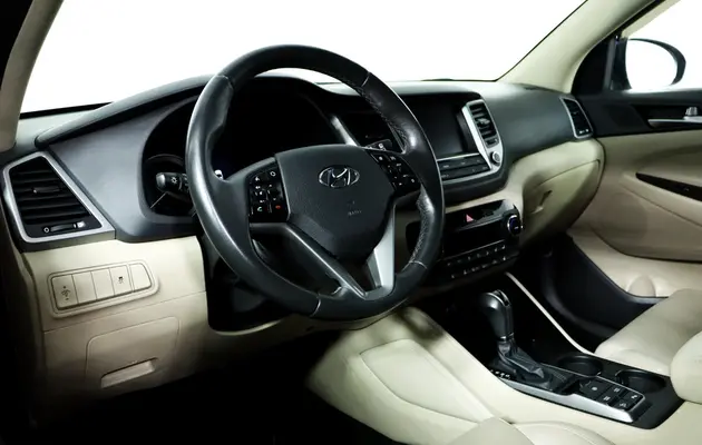 Hyundai Tucson, фото №13
