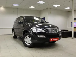 SsangYong KYRON