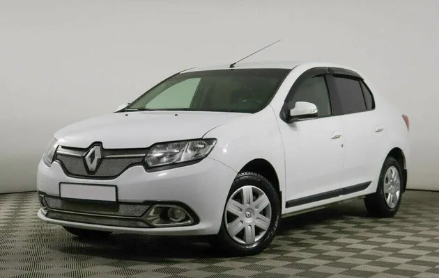 Renault Logan 1.6 Механика, фото №1