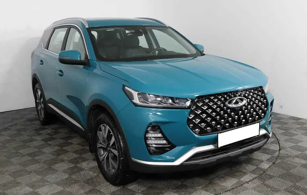 Chery tiggo 7 pro cvt 2020 с пробегом 25 143 км, фото №3