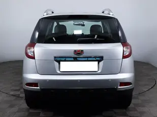 Geely Emgrand X7