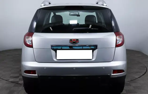 Geely Emgrand X7, фото №3