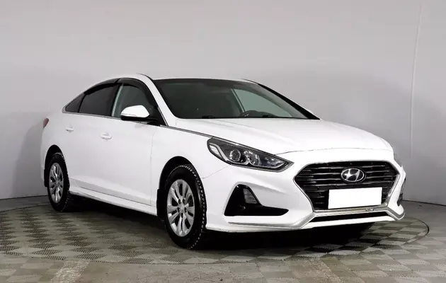 Hyundai Sonata, фото №3