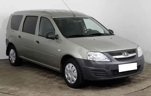 LADA (ВАЗ) Largus, фото №5