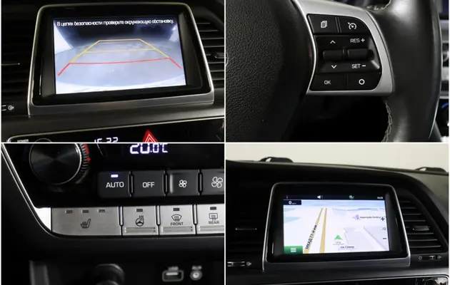 Hyundai Sonata, фото №16