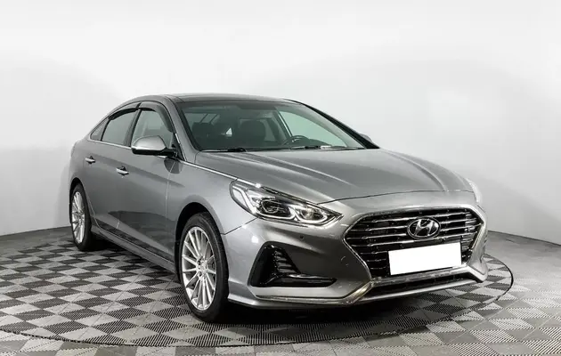 Hyundai Sonata, фото №3