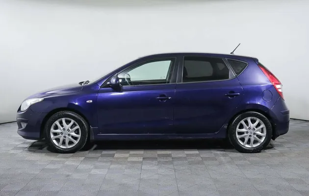 Hyundai i30 I Рестайлинг, фото №2
