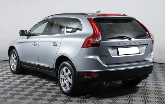 Volvo xc60 акпп 2010 с пробегом 120 452 км, фото №7