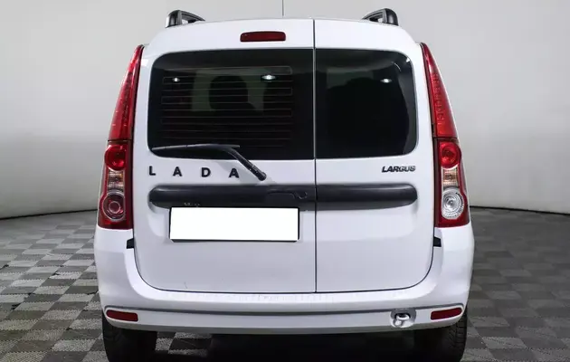 LADA (ВАЗ) Largus, фото №6