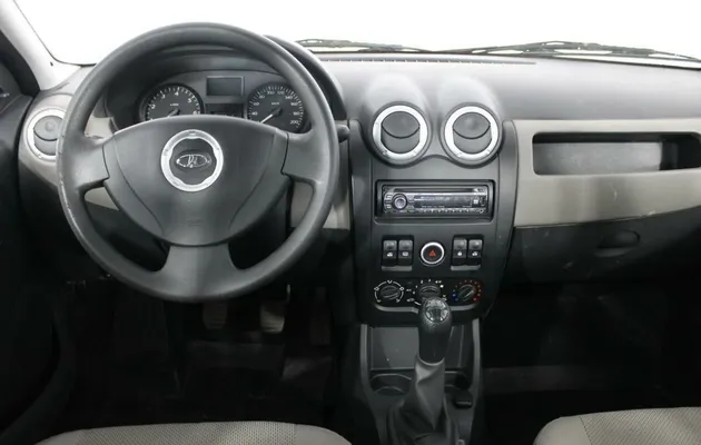 Lada Largus, фото №4