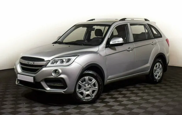 Lifan X60 1.8 Механика, фото №1