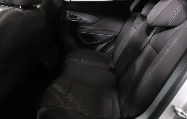 Opel Mokka, фото №10