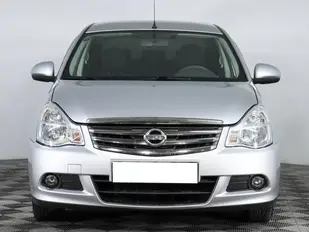 Nissan ALMERA