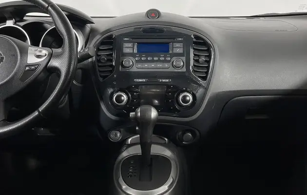 Nissan Juke, фото №12