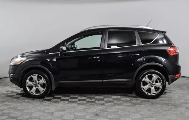 Ford Kuga, фото №8