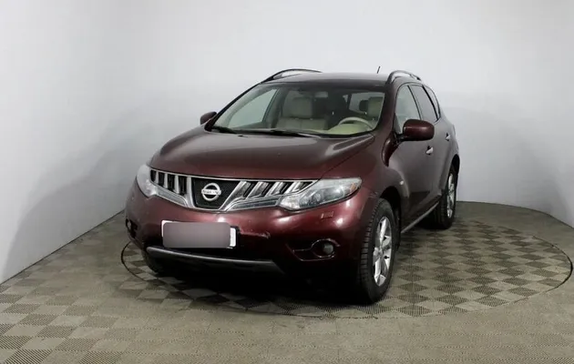 Nissan Murano, фото №1