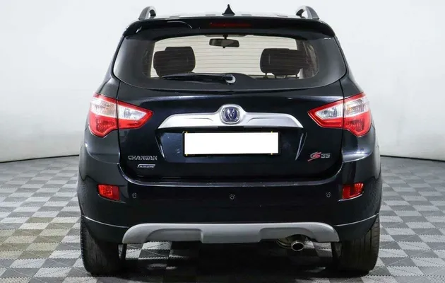 Changan cs35 акпп 2017 с пробегом 80 507 км, фото №8