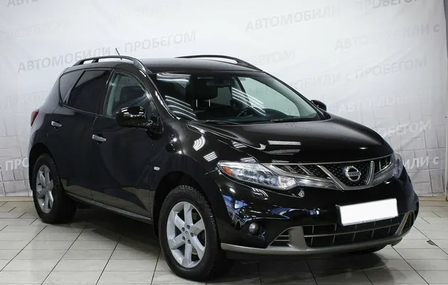 Nissan Murano II (Z51) Рестайлинг, фото №2
