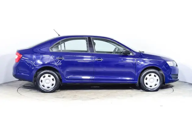 Skoda Rapid, фото №4