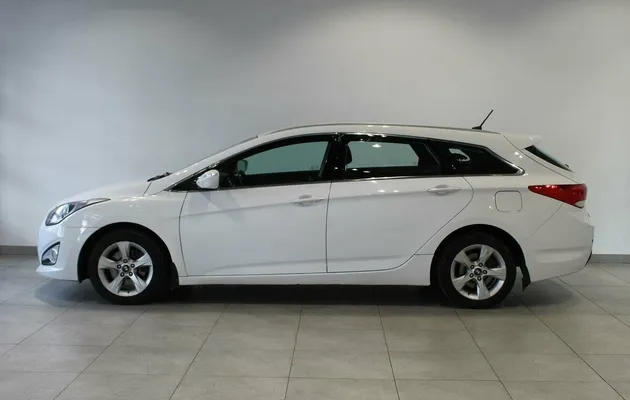 Hyundai i40 I Рестайлинг, фото №4