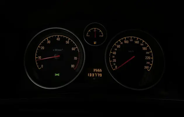 Opel Zafira, фото №17