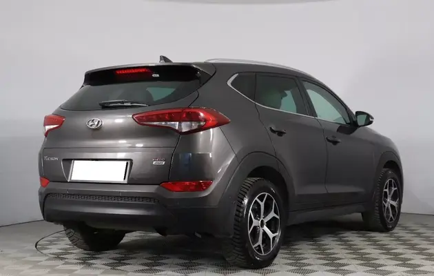 Hyundai Tucson, фото №5