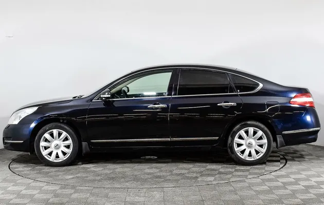 Nissan Teana, фото №4
