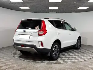 Geely Emgrand X7