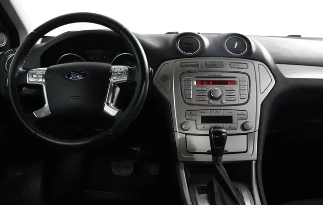 Ford Mondeo, фото №6