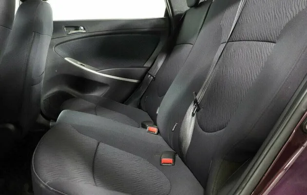Hyundai Solaris 1.6 Механика, фото №9