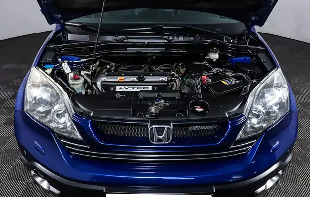 Honda CR-V, фото №9