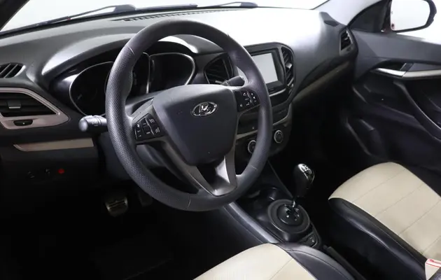LADA (ВАЗ) Vesta, фото №14