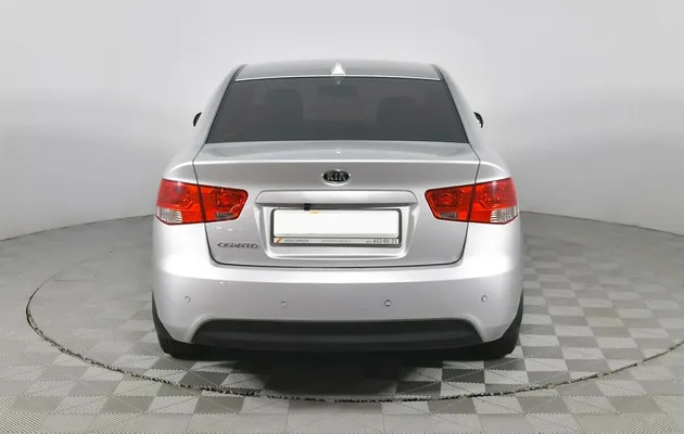 Kia Cerato 6-speed II, фото №3