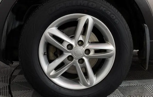 SsangYong Actyon, фото №17