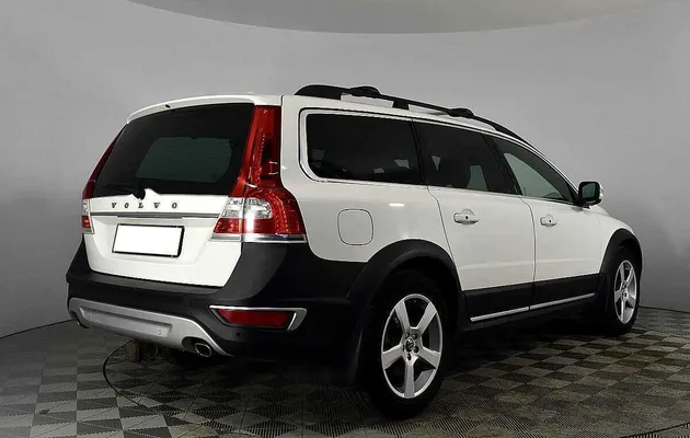 Volvo xc70 акпп 2013 с пробегом 90 233 км, фото №5
