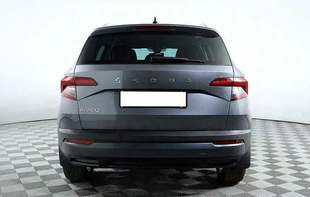 Skoda karoq акпп 2020 с пробегом 21 680 км, фото №7