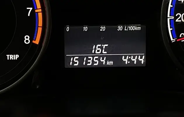 Suzuki SX4, фото №17