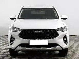 Haval F7X