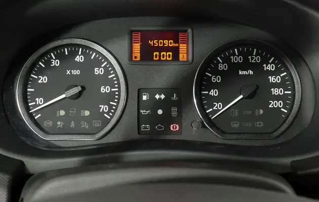 Renault Logan, фото №12