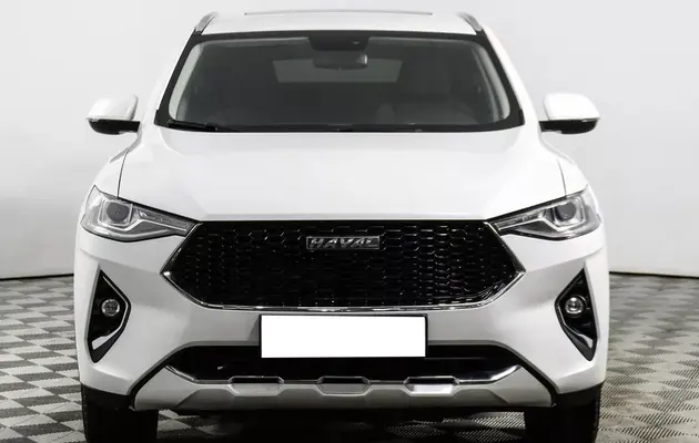 Haval F7x, фото №2